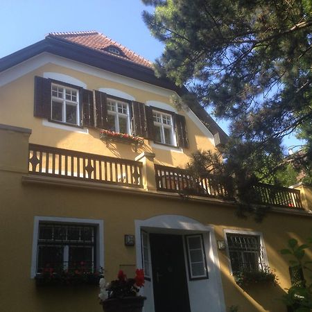 Exquisites Gartenapartment In Eleganter Jugendstilvilla فيينا المظهر الخارجي الصورة