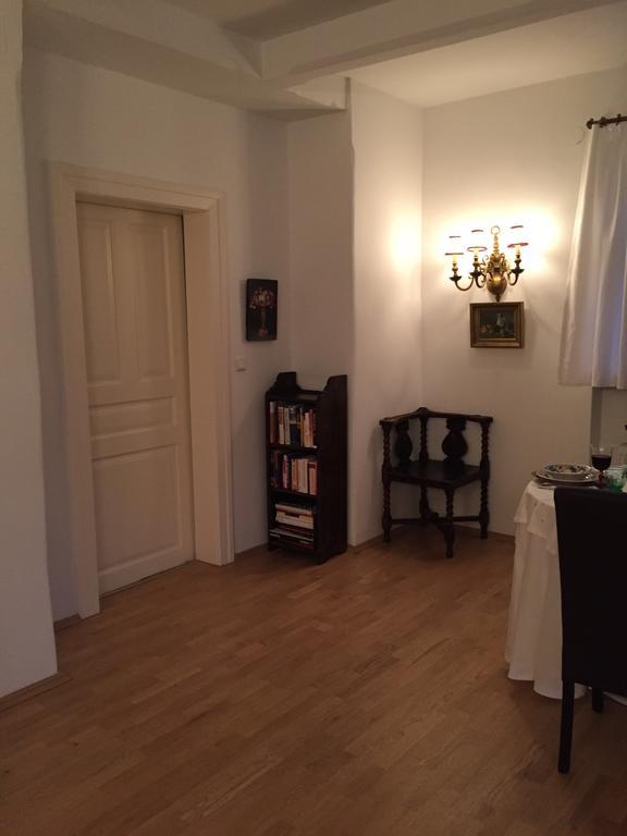 Exquisites Gartenapartment In Eleganter Jugendstilvilla فيينا المظهر الخارجي الصورة