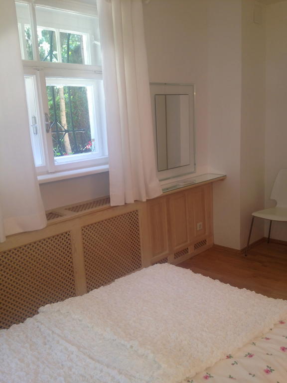 Exquisites Gartenapartment In Eleganter Jugendstilvilla فيينا المظهر الخارجي الصورة