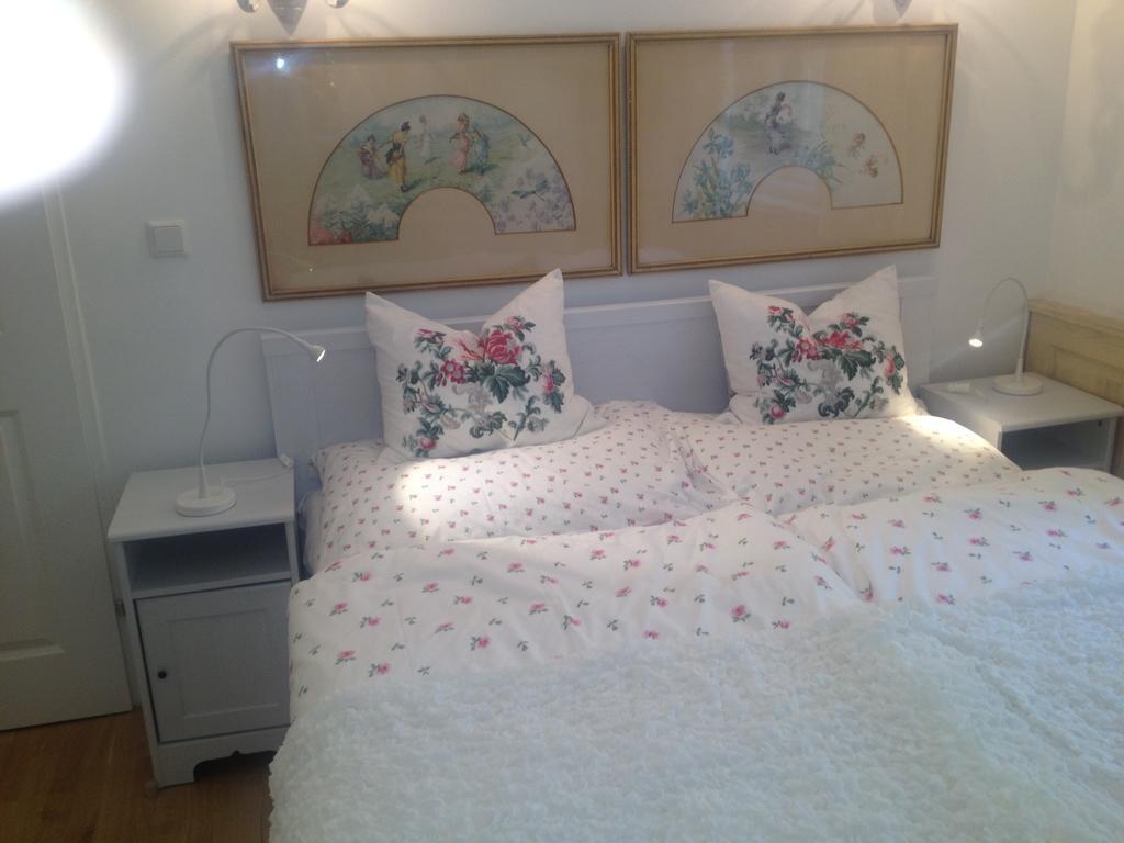 Exquisites Gartenapartment In Eleganter Jugendstilvilla فيينا المظهر الخارجي الصورة
