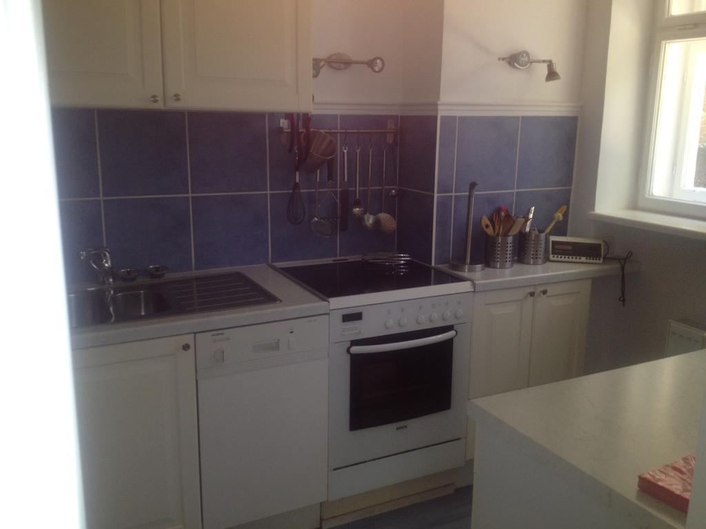 Exquisites Gartenapartment In Eleganter Jugendstilvilla فيينا المظهر الخارجي الصورة