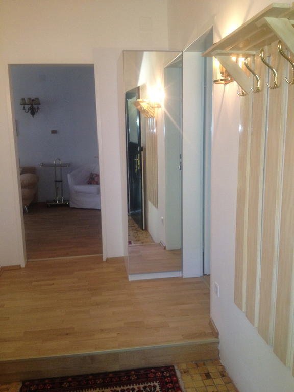 Exquisites Gartenapartment In Eleganter Jugendstilvilla فيينا المظهر الخارجي الصورة