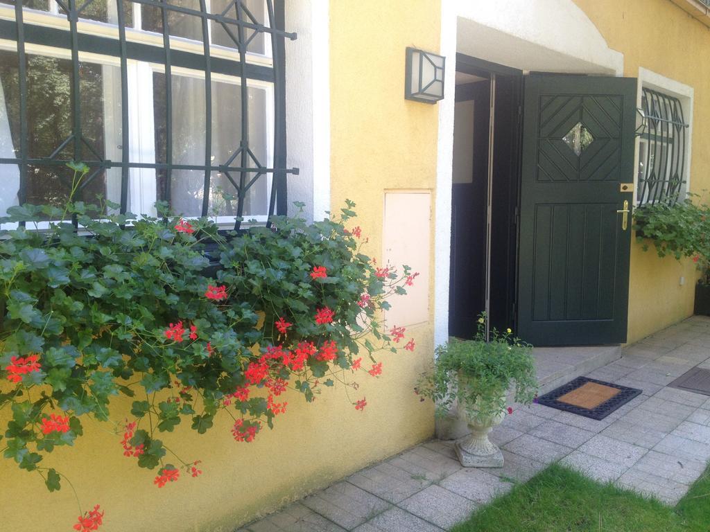 Exquisites Gartenapartment In Eleganter Jugendstilvilla فيينا المظهر الخارجي الصورة
