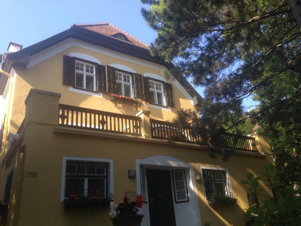 Exquisites Gartenapartment In Eleganter Jugendstilvilla فيينا المظهر الخارجي الصورة